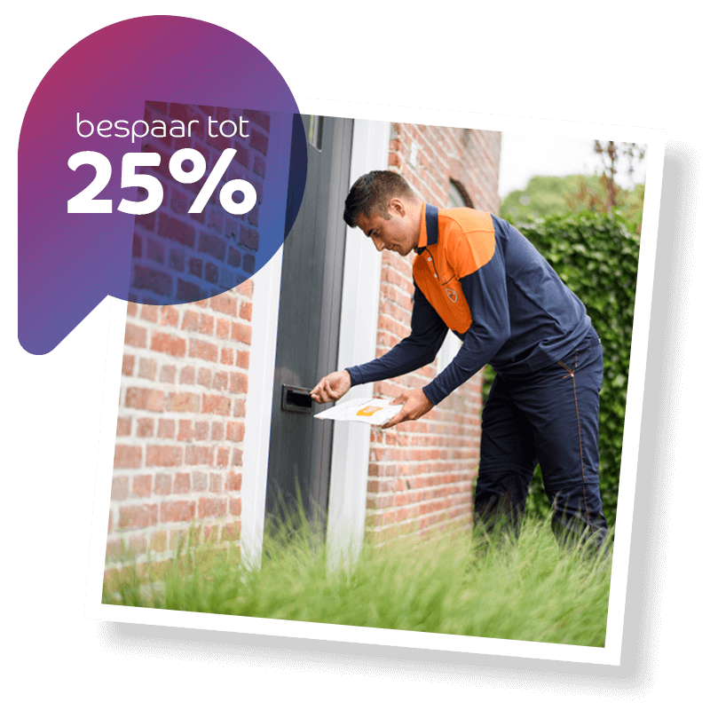 Verzendkosten Pondres