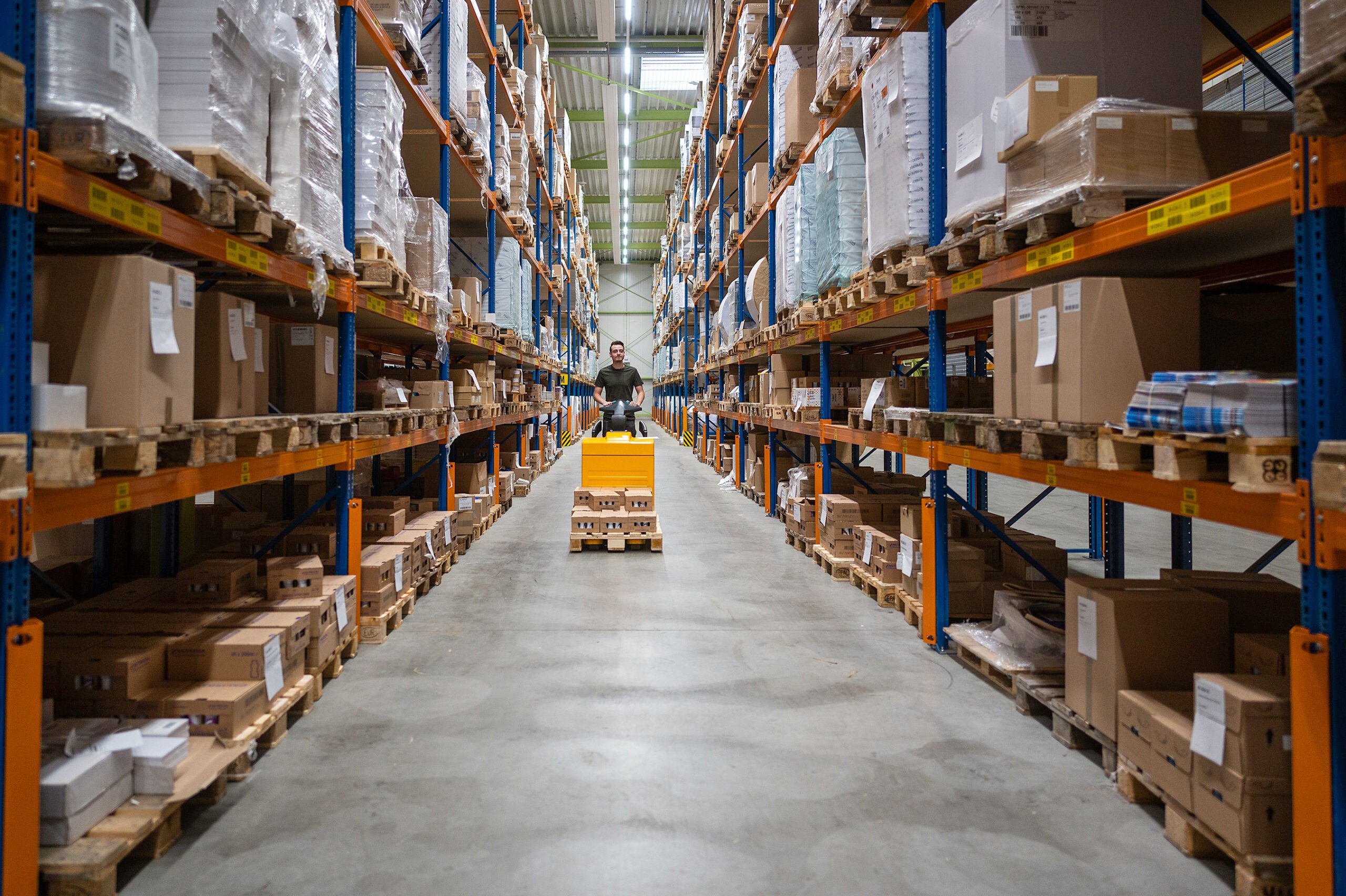 Logistiek Medewerker (Inslag)