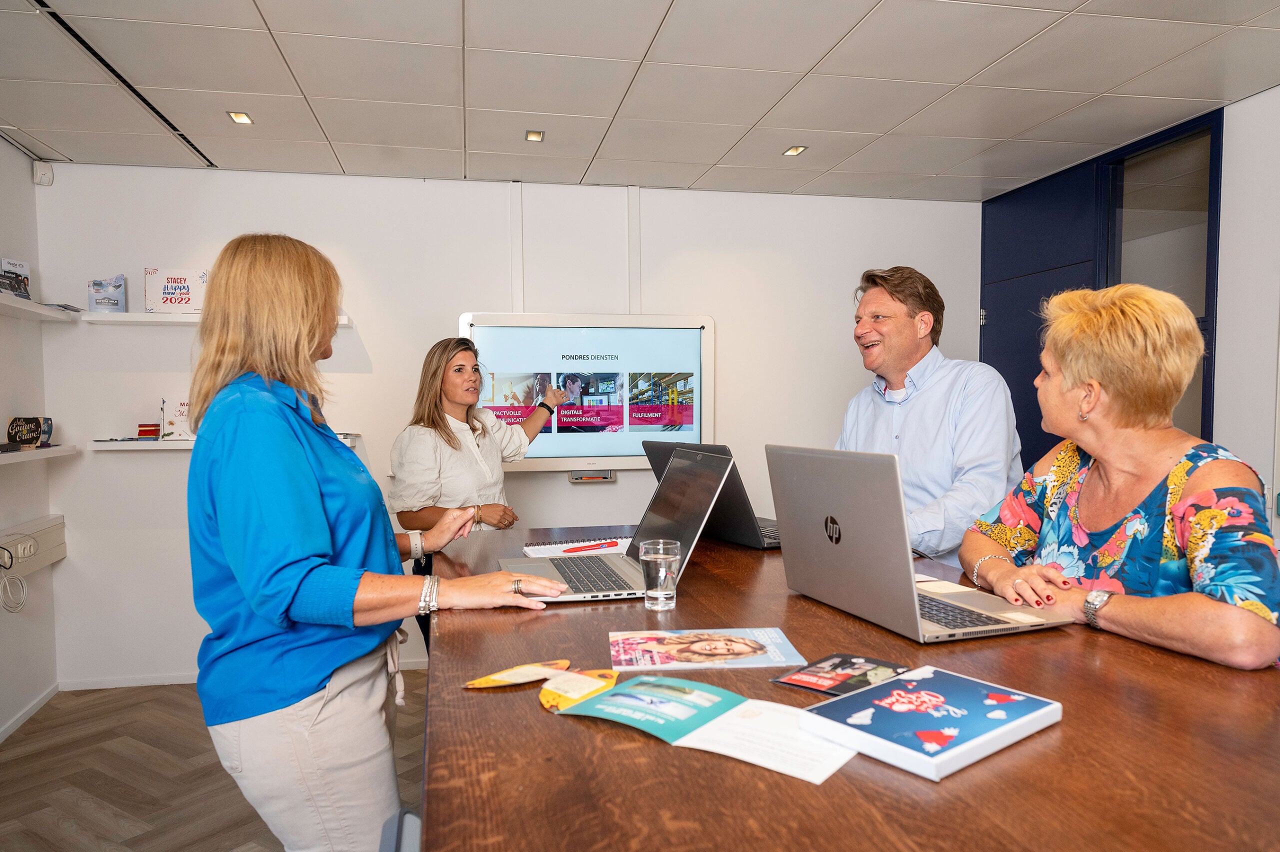 Senior Client Service Manager